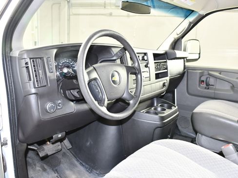 Used 2013 Chevrolet Express 3500 LT w/ LT Preferred Equipment Group RWD image 2