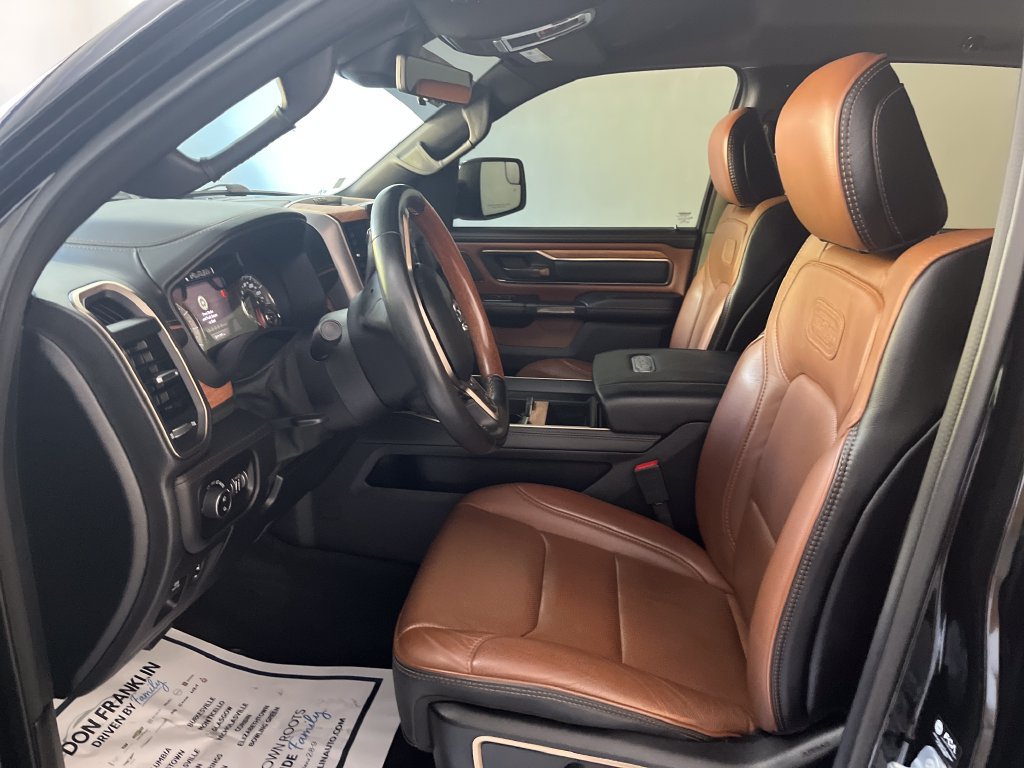 Used 2022 RAM 1500 Limited AWD/4WD image 12