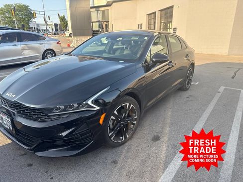 Used 2022 Kia K5 GT-Line w/ GT-Line FWD Premium Package image 1