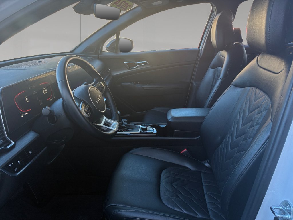 Used 2024 Kia Sportage X-Line w/ X-Line Premium Package AWD/4WD image 11