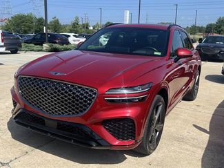 Used 2024 Genesis GV70 3.5T Sport w/ Sport Prestige Package AWD/4WD video 1
