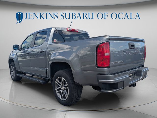 Used 2022 Chevrolet Colorado LT RWD image 4