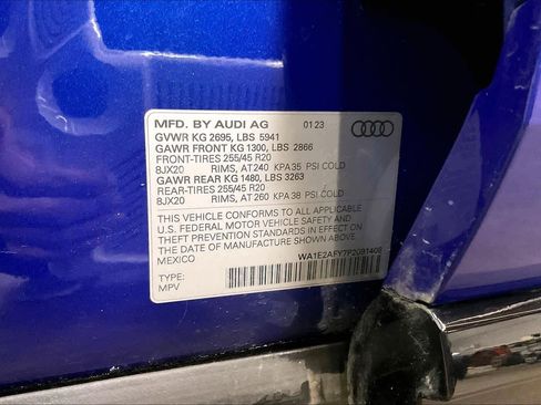 Used 2023 Audi Q5 e Premium Plus w/ Premium Plus Package image 35