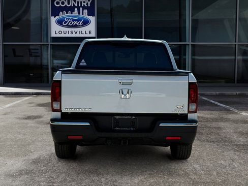 Used 2020 Honda Ridgeline RTL-E image 4