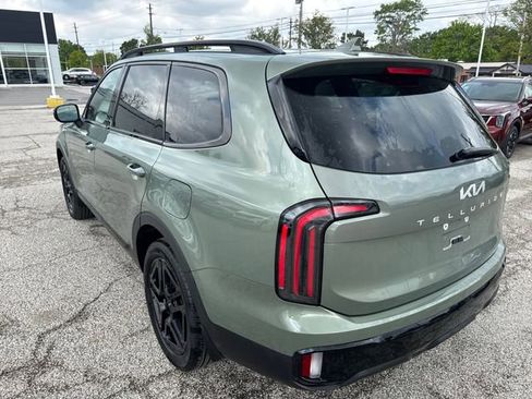 Certified 2024 Kia Telluride EX X-Line AWD/4WD image 5