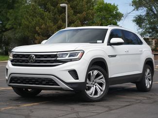 Used 2020 Volkswagen Atlas Cross Sport SEL AWD/4WD 360° Tour