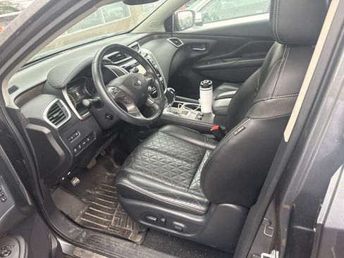 Used 2019 Nissan Murano Platinum w/ Cargo Package AWD/4WD image 7