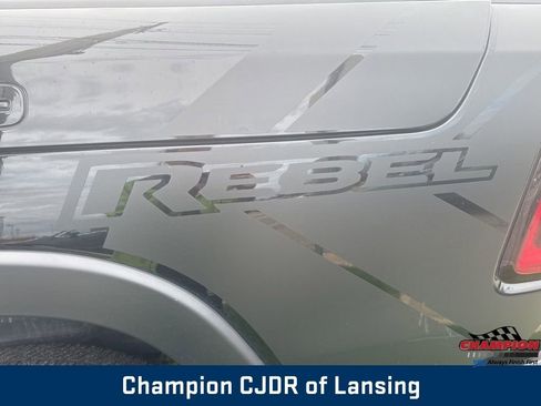 Used 2020 RAM 1500 Rebel w/ Rebel Level 2 Equipment Group AWD/4WD image 10