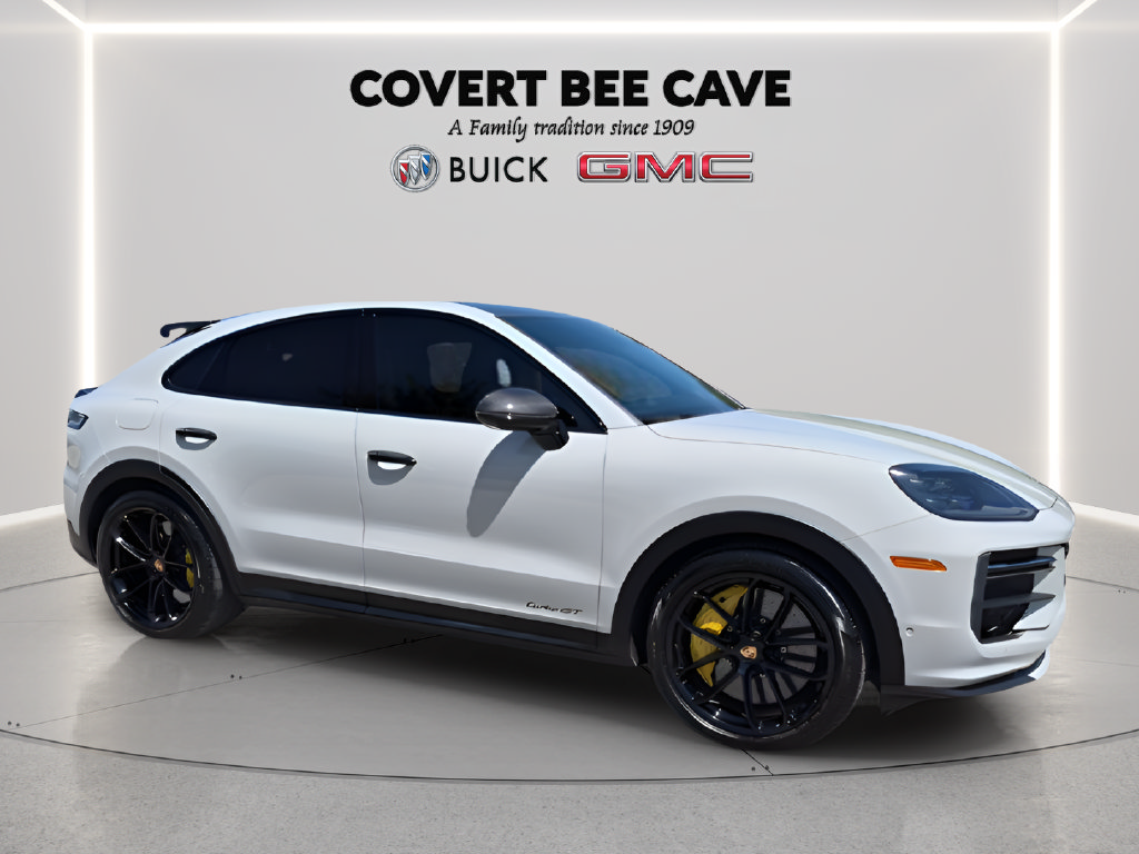 Used 2025 Porsche Cayenne Turbo GT AWD/4WD image 14