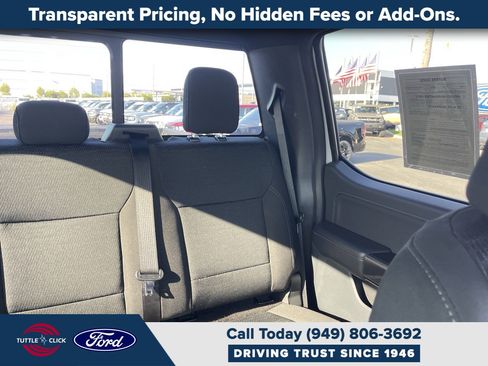 Certified 2023 Ford F150 XLT w/ Equipment Group 302A High RWD image 9
