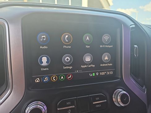 Used 2019 GMC Sierra 1500 SLT AWD/4WD image 4
