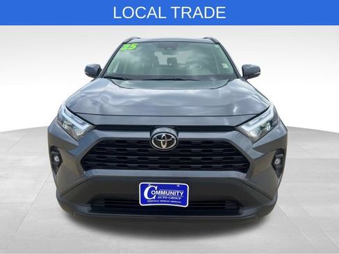 Used 2025 Toyota RAV4 XLE Premium w/ Weather Package AWD/4WD image 9