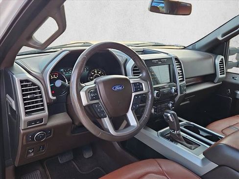 Used 2018 Ford F150 King Ranch w/ Equipment Group 601A Luxury AWD/4WD image 10