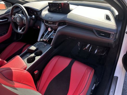 Used 2025 Acura TLX SH-AWD w/ A-SPEC Pkg image 12