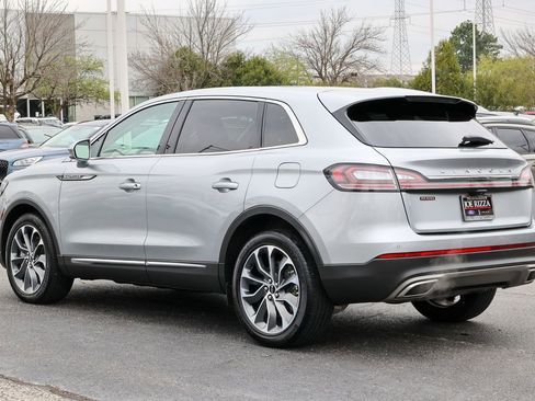Certified 2023 Lincoln Nautilus Reserve AWD/4WD image 31
