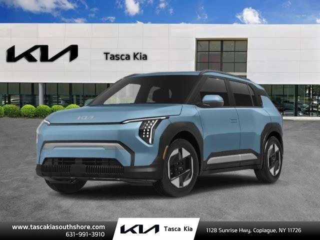 New 2027 Kia EV3 Wind AWD/4WD image 1