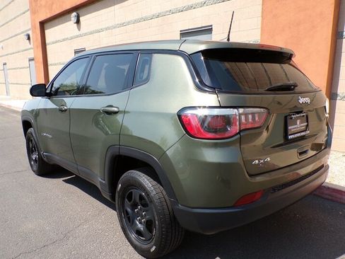 Used 2019 Jeep Compass Sport w/ Tech Group AWD/4WD image 6