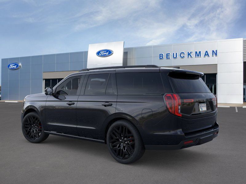 Used 2026 Ford Expedition Platinum w/ Stealth Performance Package AWD/4WD image 6