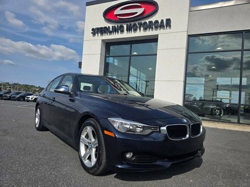 Used 2014 BMW 320i xDrive Sedan image 1