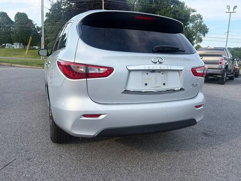 Used 2013 INFINITI JX35 AWD image 10