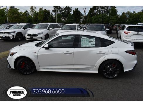 New 2025 Acura Integra Type S image 6
