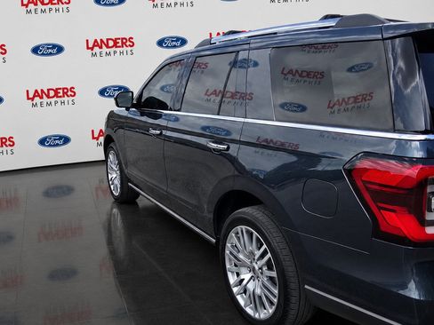 Certified 2024 Ford Expedition Limited w/ Excursion Package AWD/4WD image 5