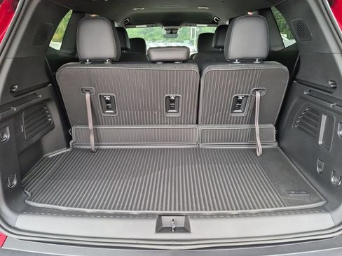 New 2026 GMC Acadia Elevation w/ Black Edition AWD/4WD image 24