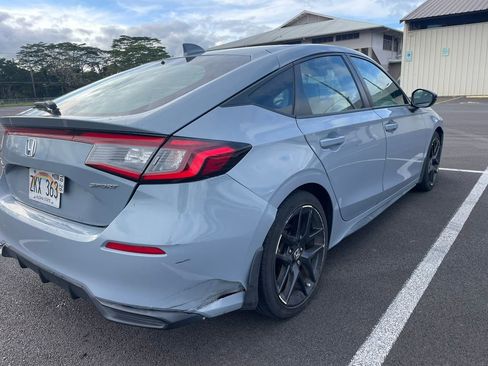 Used 2022 Honda Civic Sport image 6