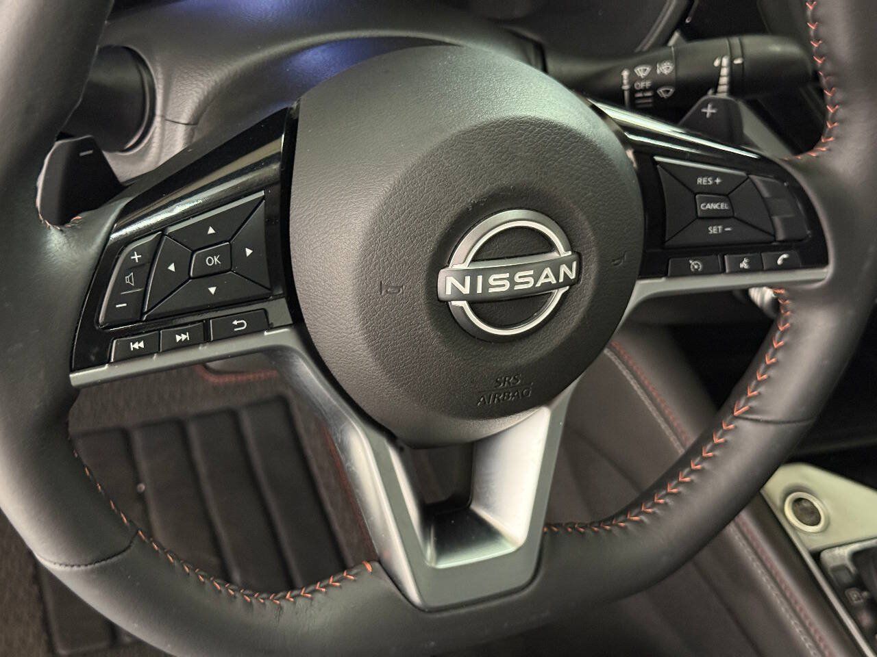 Used 2024 Nissan Altima 2.5 SR w/ SR Premium Package FWD image 43