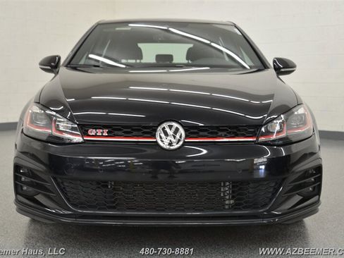 Used 2021 Volkswagen GTI Autobahn image 4