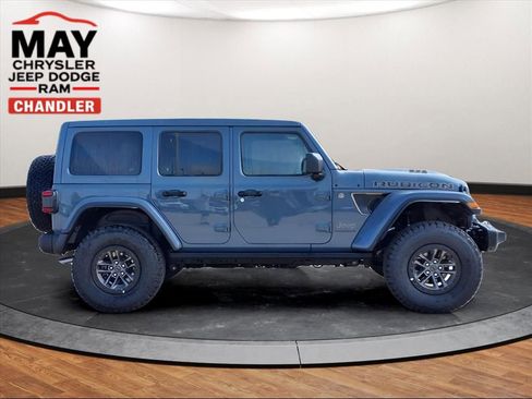 New 2025 Jeep Wrangler Unlimited Rubicon 392 image 2