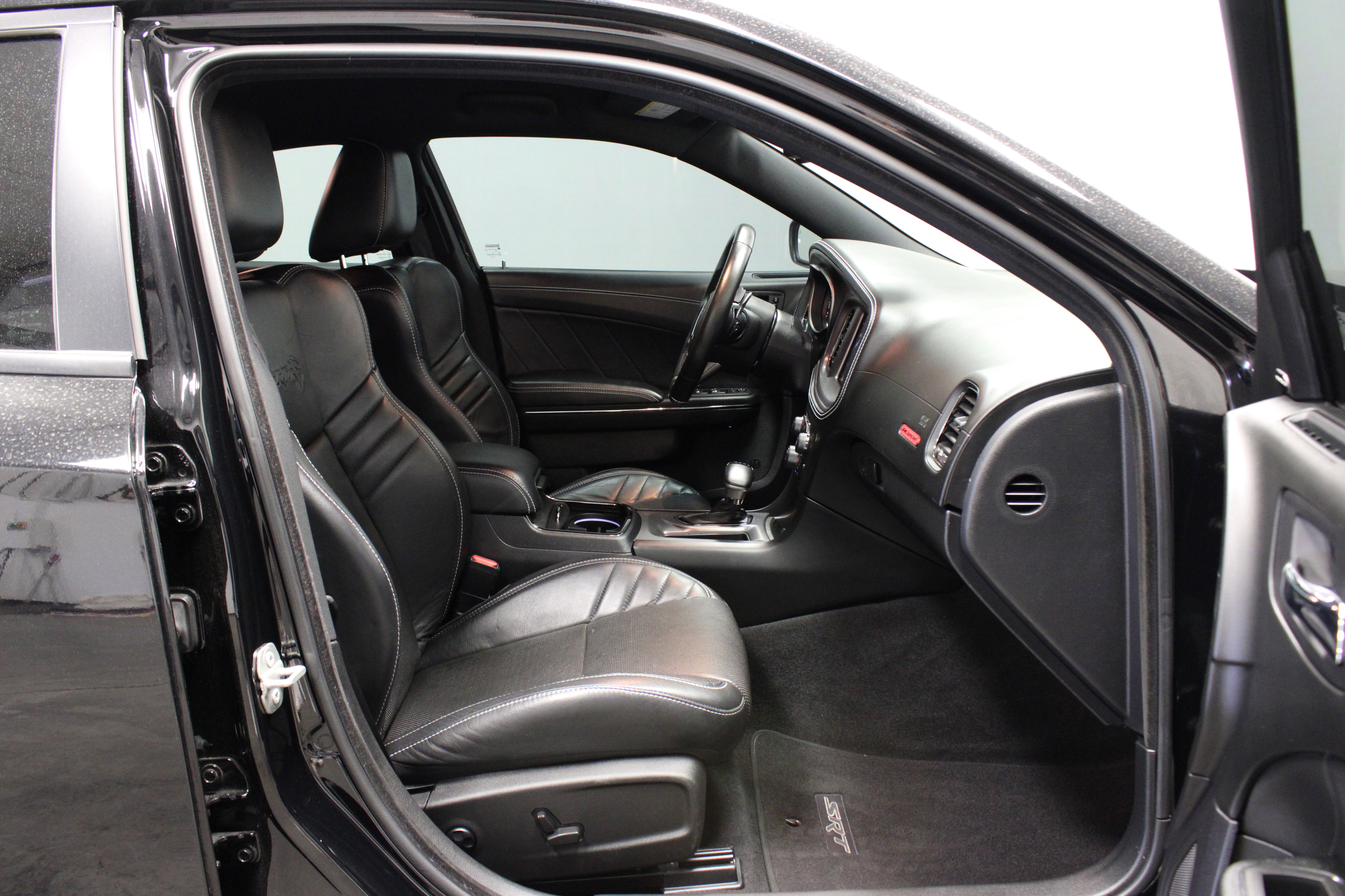 Used 2023 Dodge Charger SRT Hellcat w/ Harman/Kardon Audio Group RWD image 13