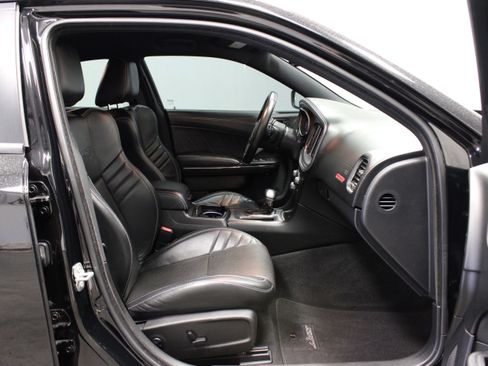 Used 2023 Dodge Charger SRT Hellcat w/ Harman/Kardon Audio Group RWD image 13
