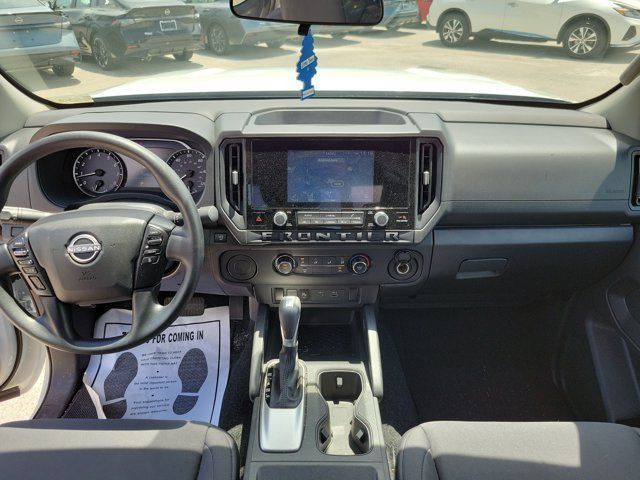Certified 2026 Nissan Frontier S RWD image 16