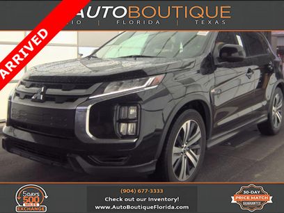 Used 2020 Mitsubishi Outlander Sport ES