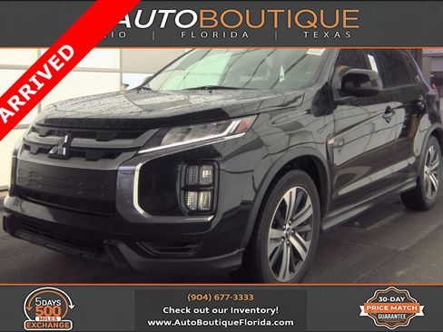 Used 2020 Mitsubishi Outlander Sport ES image 1