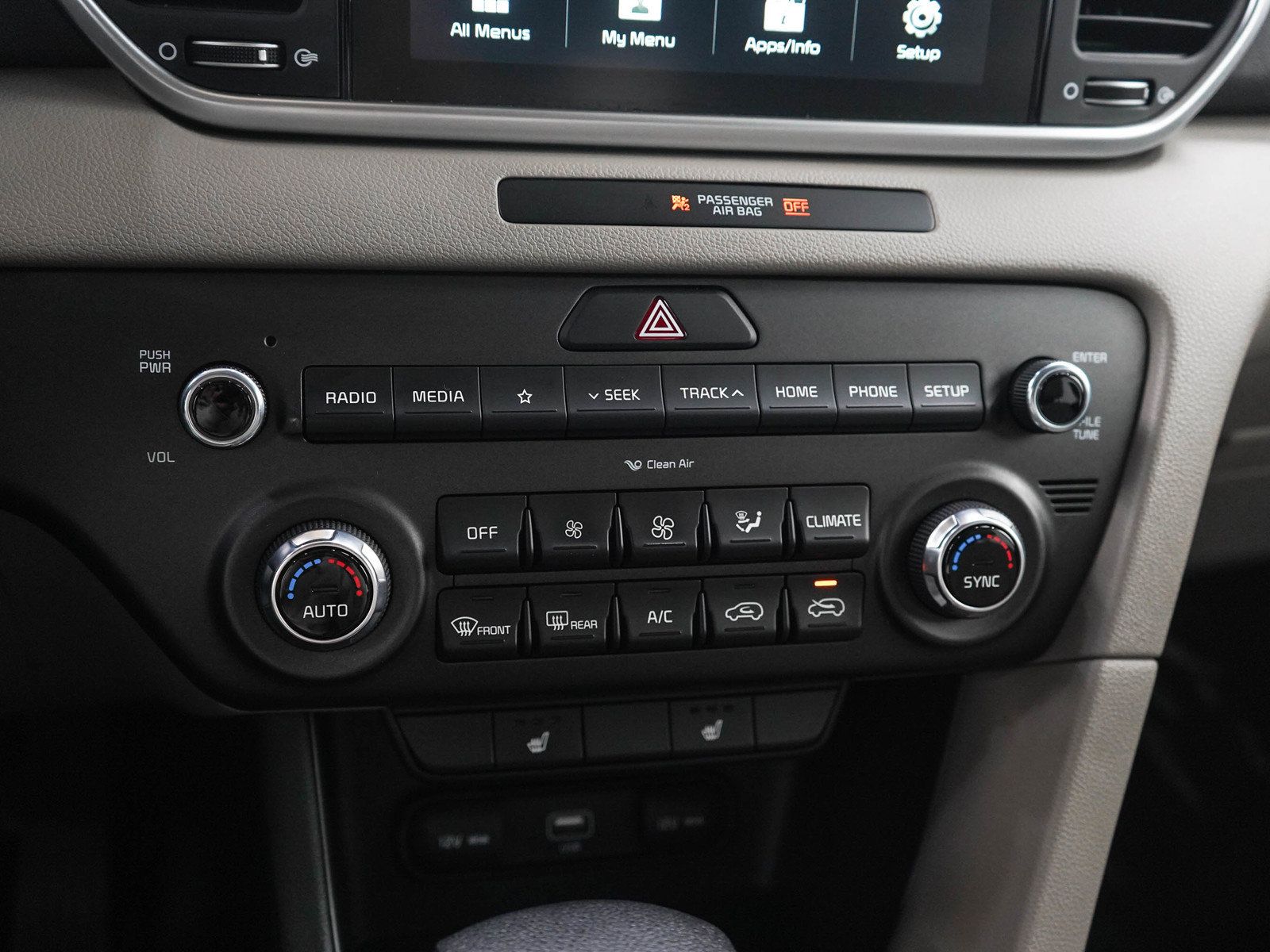 Used 2021 Kia Sportage LX w/ LX AWD Popular Package image 22