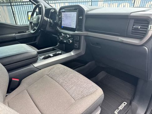 Certified 2024 Ford F150 XLT w/ Equipment Group 302A MID image 29