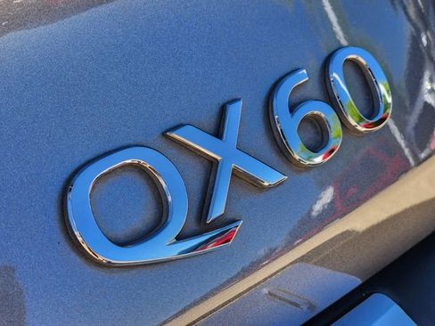 Used 2023 INFINITI QX60 Luxe w/ Vision Package FWD image 7