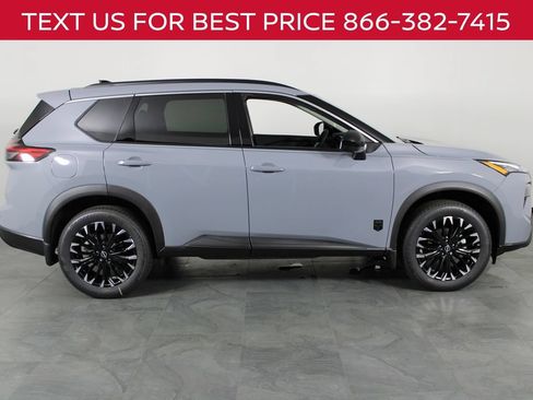 New 2026 Nissan Rogue Dark Armor FWD image 12