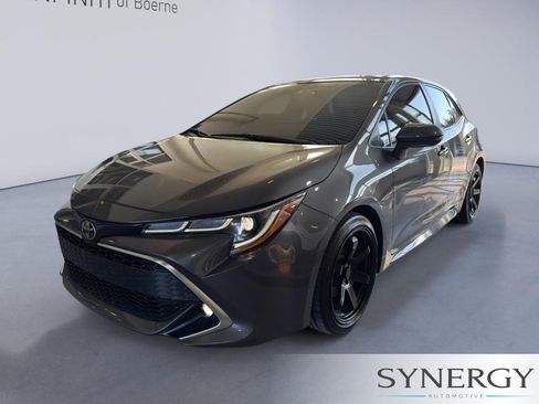 Used 2022 Toyota Corolla XSE FWD image 1