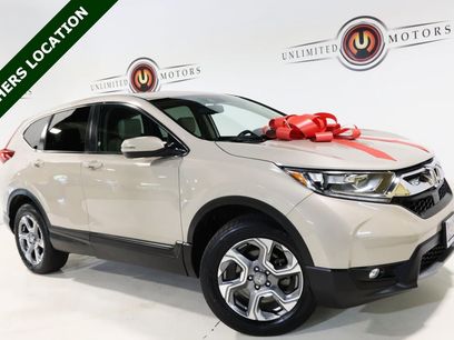 Used 2019 Honda CR-V EX-L