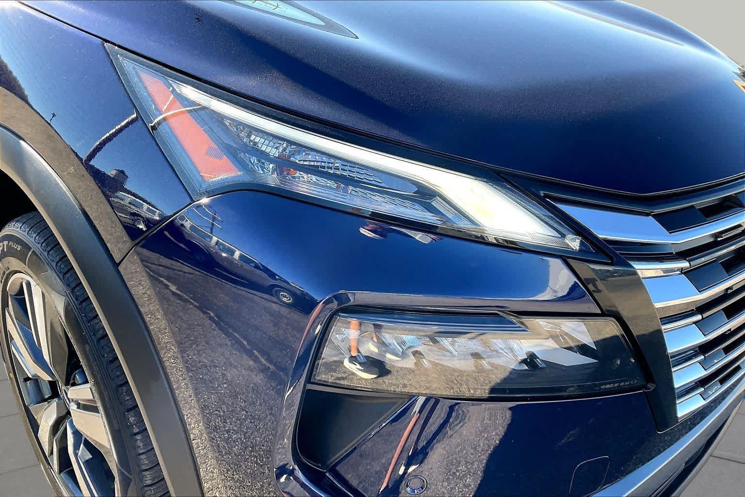 Used 2026 Nissan Rogue SL FWD image 26