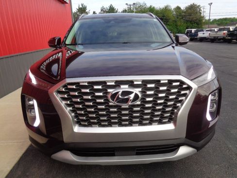 Used 2021 Hyundai Palisade SEL w/ Cargo Package AWD/4WD image 13