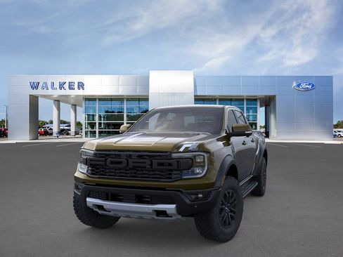 New 2025 Ford Ranger Raptor AWD/4WD image 58