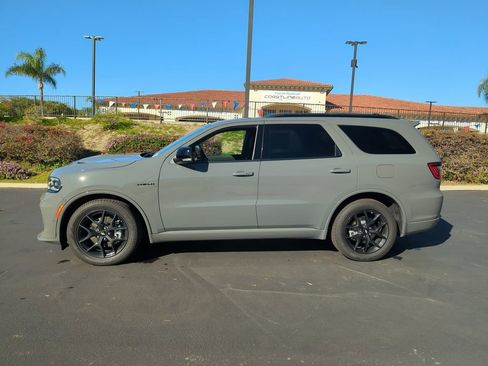 New 2026 Dodge Durango GT image 8