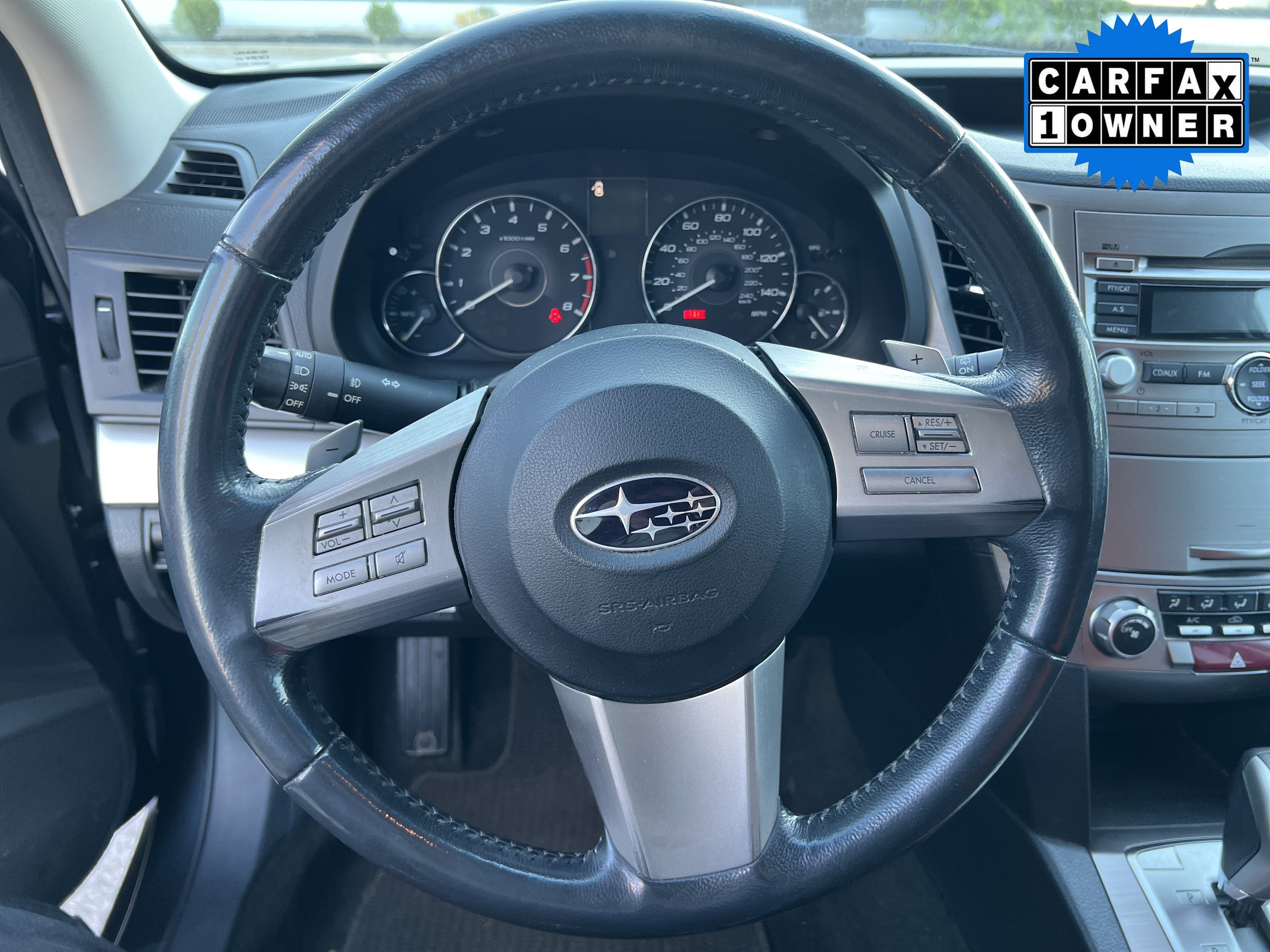 Used 2011 Subaru Outback 2.5i Premium AWD/4WD image 9