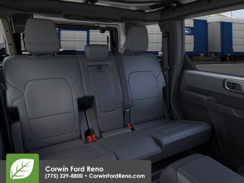 New 2026 Ford Bronco Big Bend AWD/4WD image 12