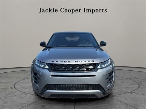 Used 2020 Land Rover Range Rover Evoque R-Dynamic SE image 8