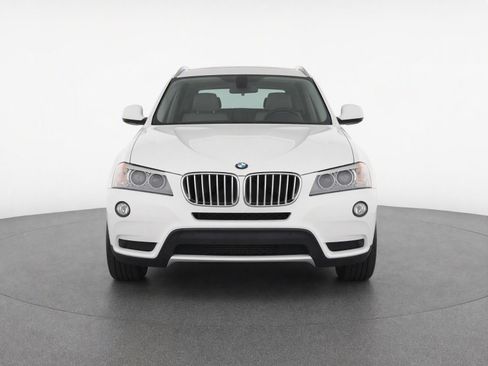 Used 2014 BMW X3 xDrive28i AWD/4WD image 6